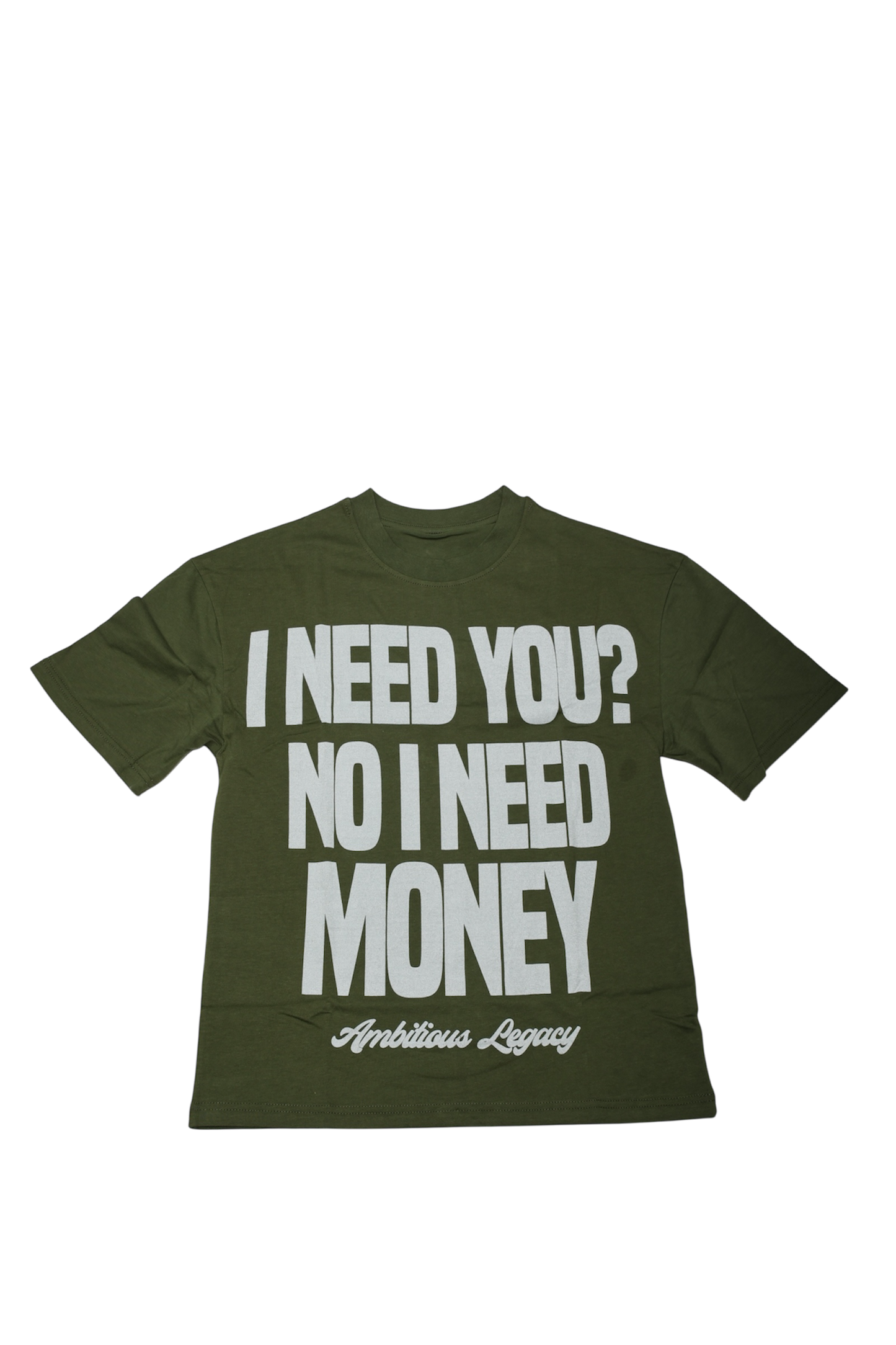I Need Money T-Shirt